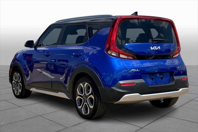used 2022 Kia Soul car, priced at $17,999