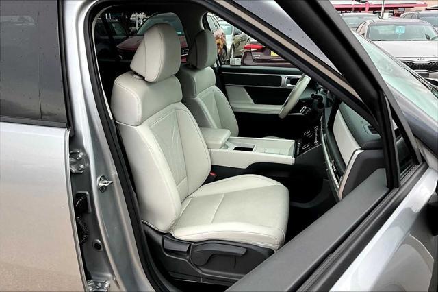 used 2024 Hyundai Santa Fe car, priced at $31,999