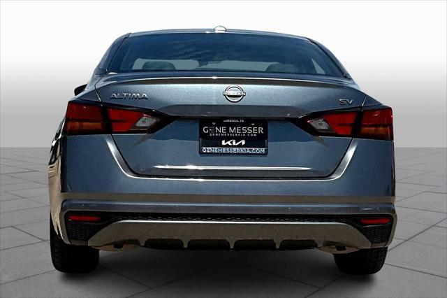 used 2023 Nissan Altima car, priced at $20,999
