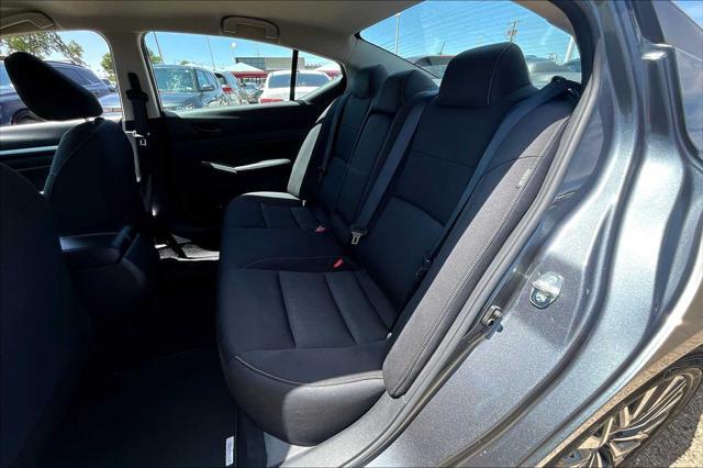 used 2023 Nissan Altima car, priced at $20,999