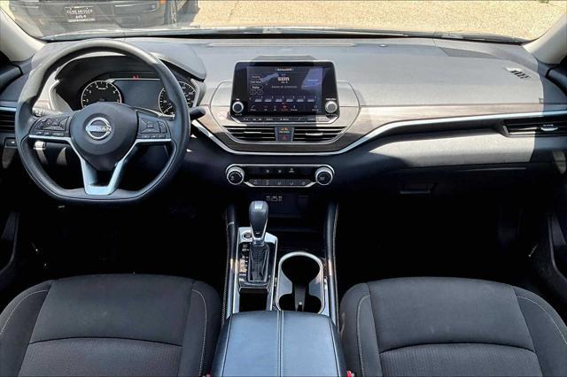 used 2023 Nissan Altima car, priced at $20,999