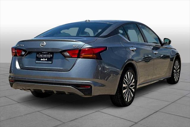 used 2023 Nissan Altima car, priced at $20,999