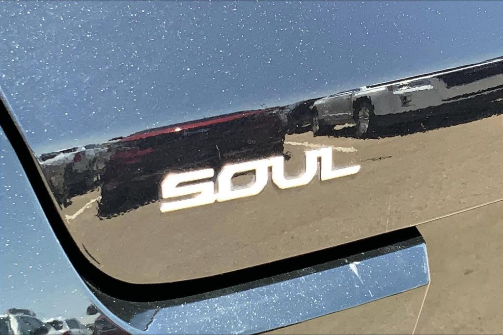 used 2024 Kia Soul car, priced at $20,785