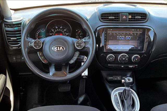 used 2016 Kia Soul car, priced at $8,499