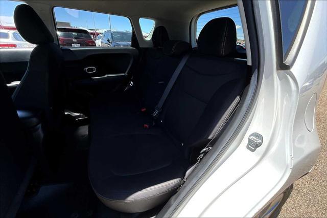 used 2016 Kia Soul car, priced at $8,499