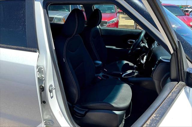used 2016 Kia Soul car, priced at $8,499