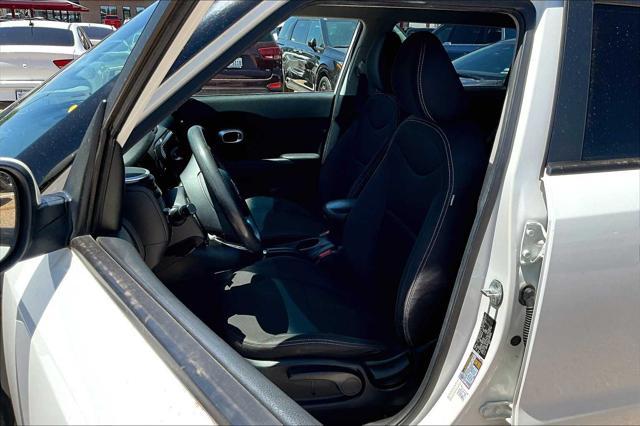 used 2016 Kia Soul car, priced at $8,499