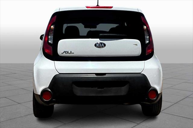 used 2016 Kia Soul car, priced at $8,499