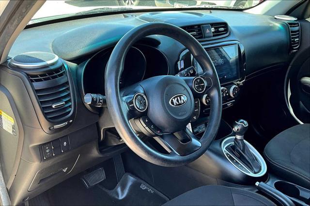 used 2016 Kia Soul car, priced at $8,499