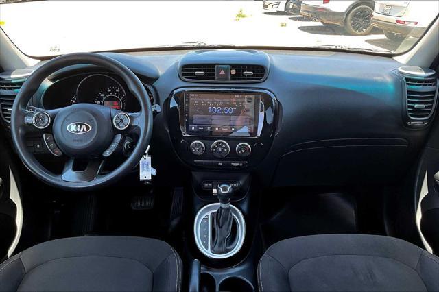 used 2016 Kia Soul car, priced at $8,499