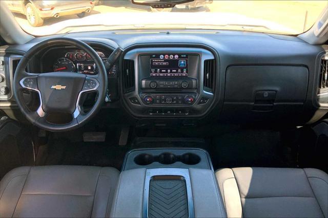 used 2017 Chevrolet Silverado 1500 car, priced at $28,299