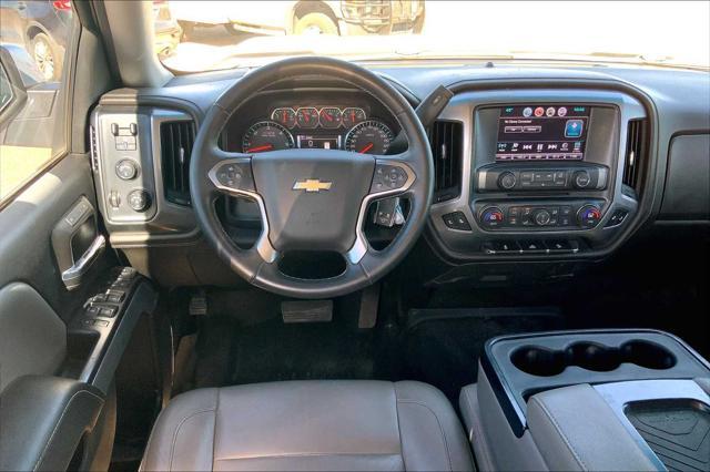 used 2017 Chevrolet Silverado 1500 car, priced at $28,299