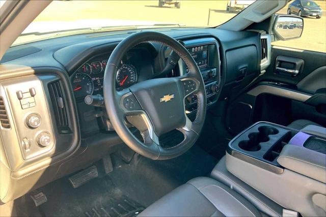 used 2017 Chevrolet Silverado 1500 car, priced at $28,299