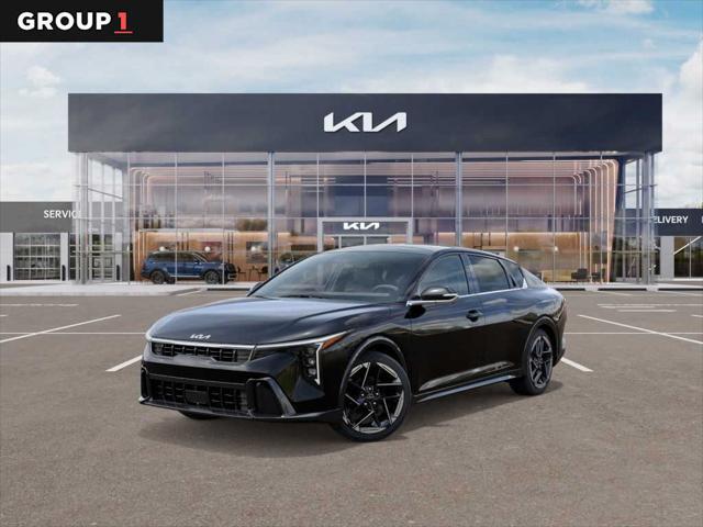 new 2025 Kia K4 car, priced at $28,365
