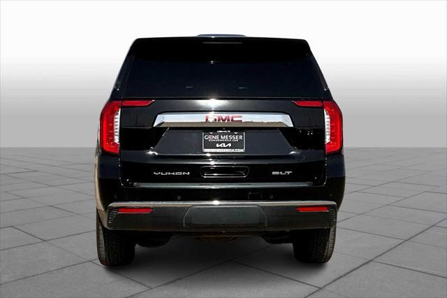 used 2022 GMC Yukon car, priced at $51,999