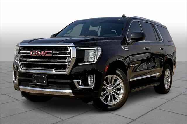 used 2022 GMC Yukon car, priced at $51,999