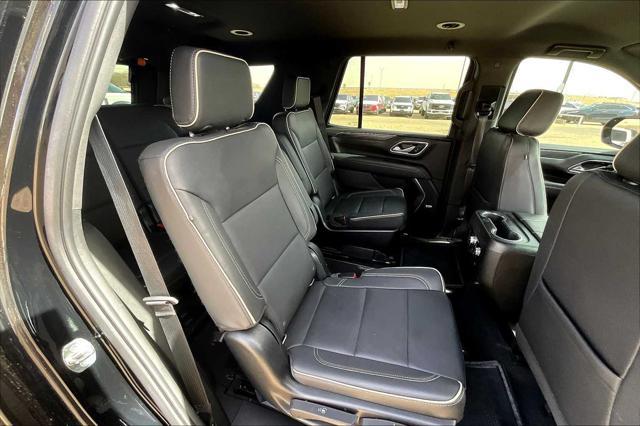 used 2022 GMC Yukon car, priced at $51,999