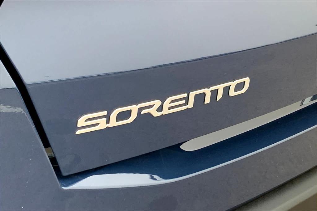new 2024 Kia Sorento car, priced at $42,645