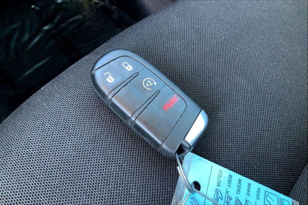 used 2020 Jeep Renegade car, priced at $12,499