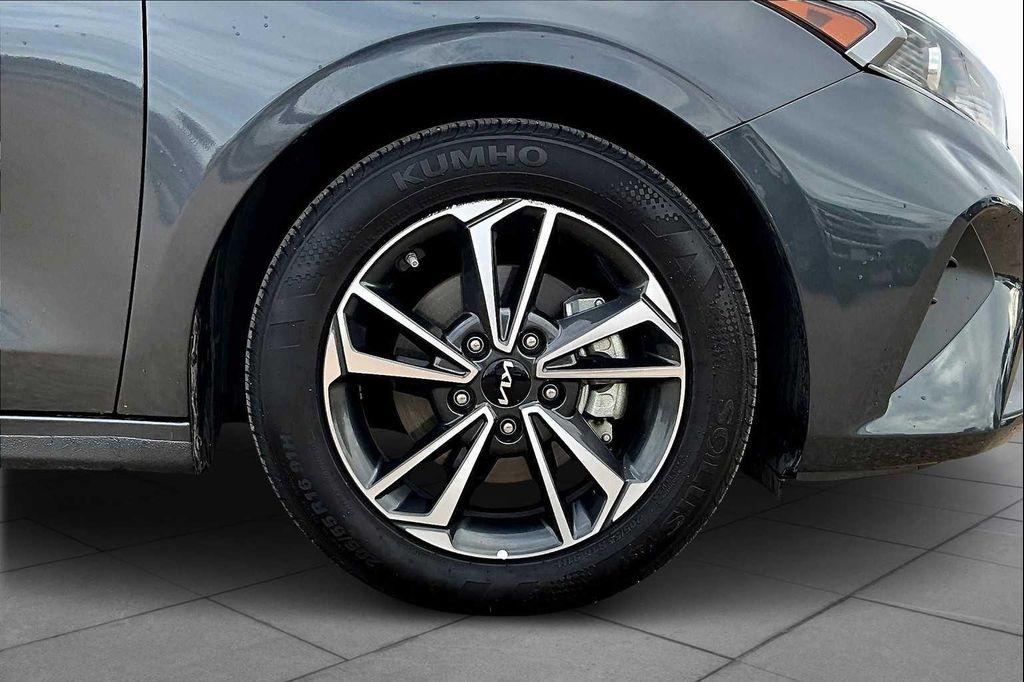 used 2024 Kia Forte car, priced at $17,999
