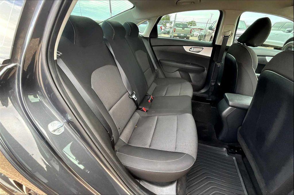 used 2024 Kia Forte car, priced at $17,999