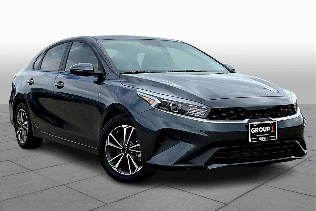 used 2024 Kia Forte car, priced at $17,999