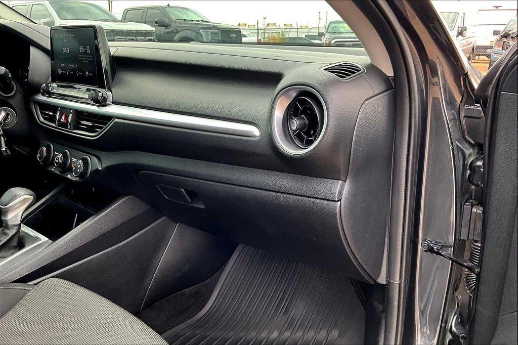 used 2024 Kia Forte car, priced at $17,999