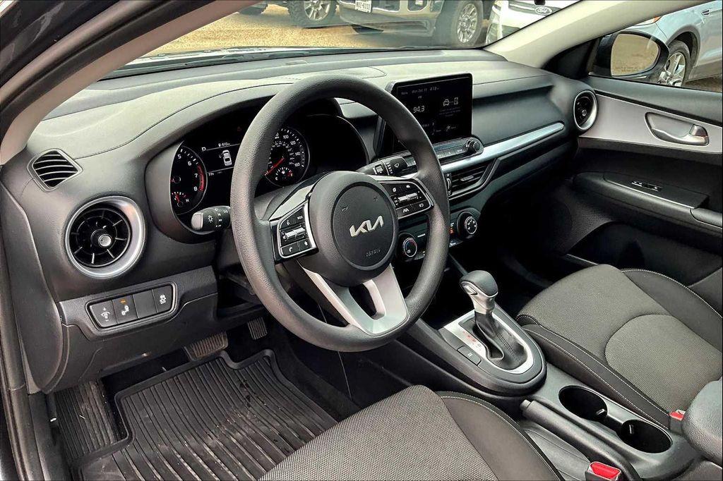 used 2024 Kia Forte car, priced at $17,999