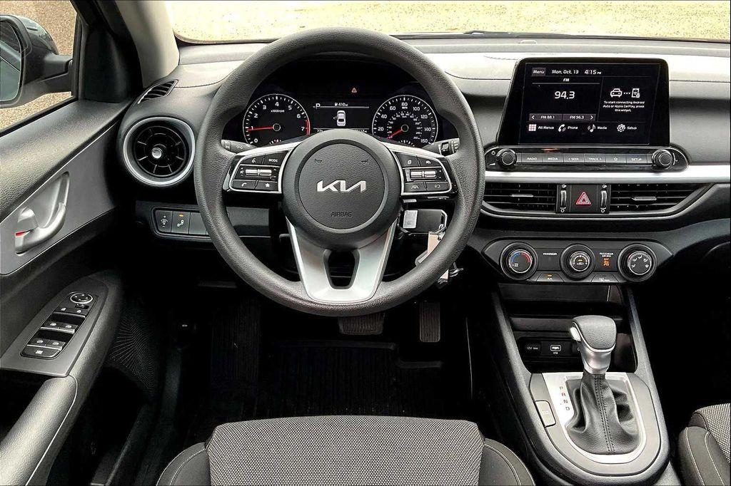 used 2024 Kia Forte car, priced at $17,999