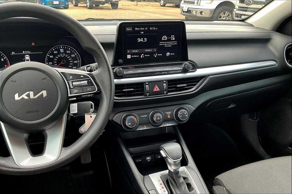 used 2024 Kia Forte car, priced at $17,999