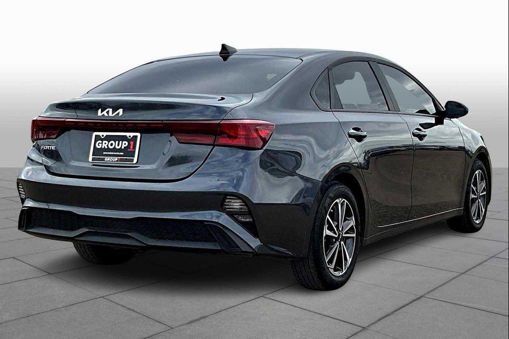 used 2024 Kia Forte car, priced at $17,999