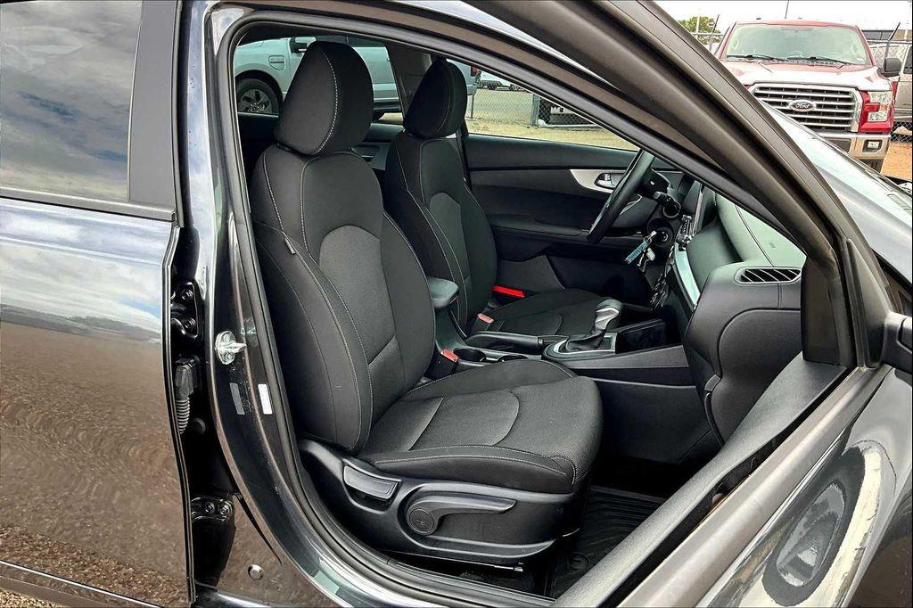 used 2024 Kia Forte car, priced at $17,999
