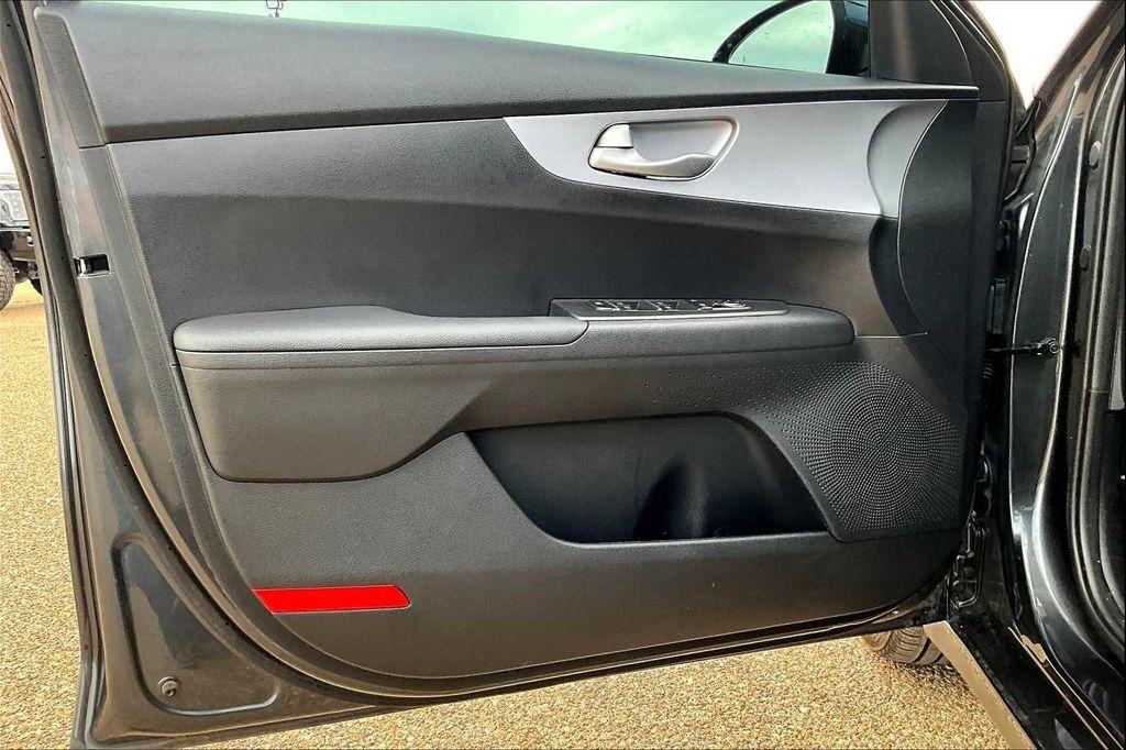 used 2024 Kia Forte car, priced at $17,999