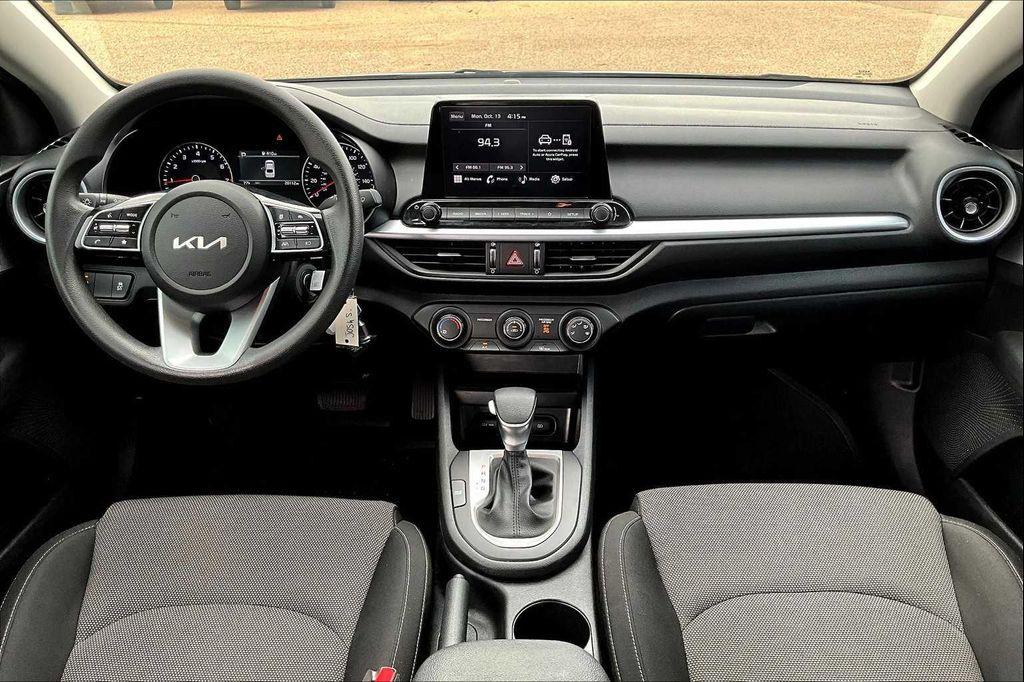 used 2024 Kia Forte car, priced at $17,999