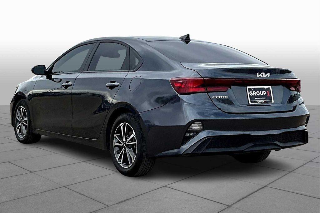 used 2024 Kia Forte car, priced at $17,999