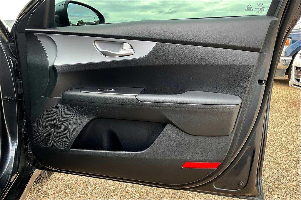 used 2024 Kia Forte car, priced at $17,999