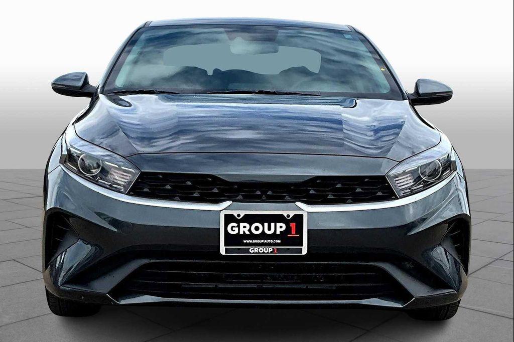 used 2024 Kia Forte car, priced at $17,999