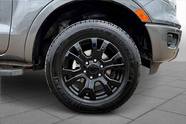 used 2023 Ford Ranger car, priced at $31,999