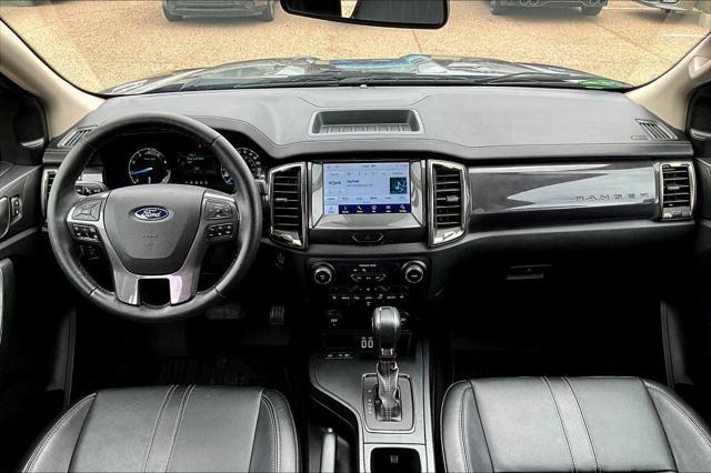 used 2023 Ford Ranger car, priced at $31,999