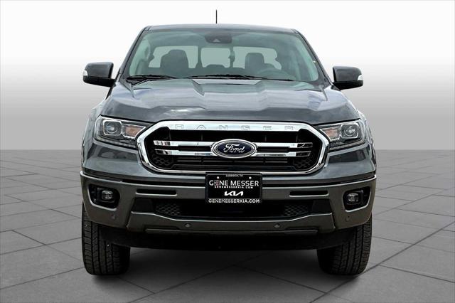 used 2023 Ford Ranger car, priced at $31,999