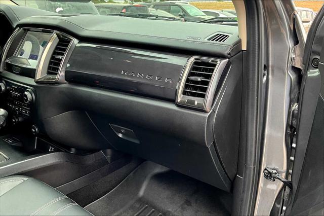 used 2023 Ford Ranger car, priced at $31,999