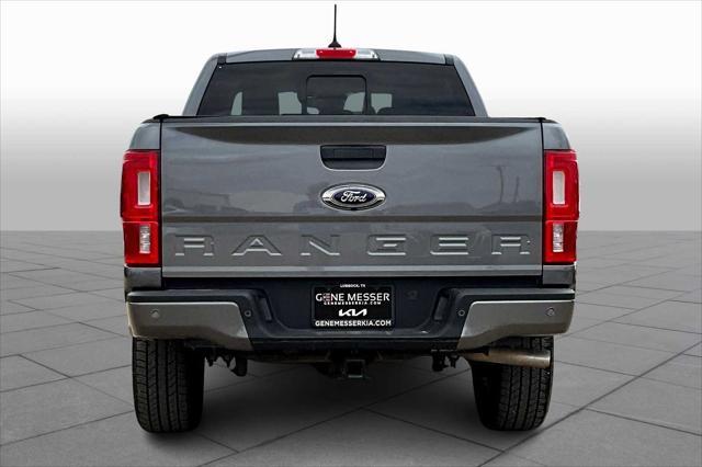 used 2023 Ford Ranger car, priced at $31,999
