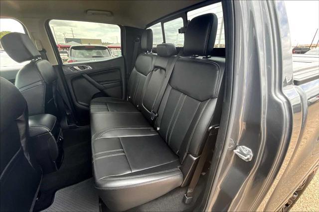 used 2023 Ford Ranger car, priced at $31,999