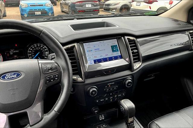 used 2023 Ford Ranger car, priced at $31,999
