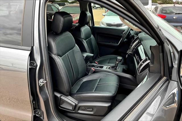 used 2023 Ford Ranger car, priced at $31,999