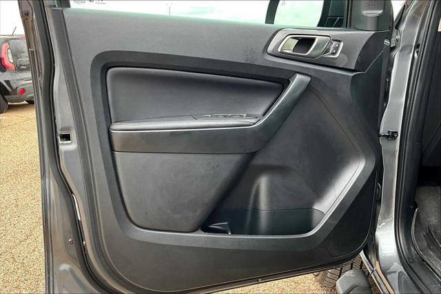 used 2023 Ford Ranger car, priced at $31,999