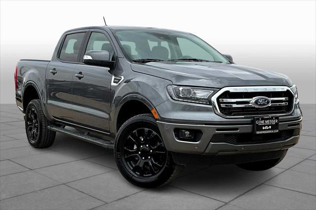 used 2023 Ford Ranger car, priced at $31,999