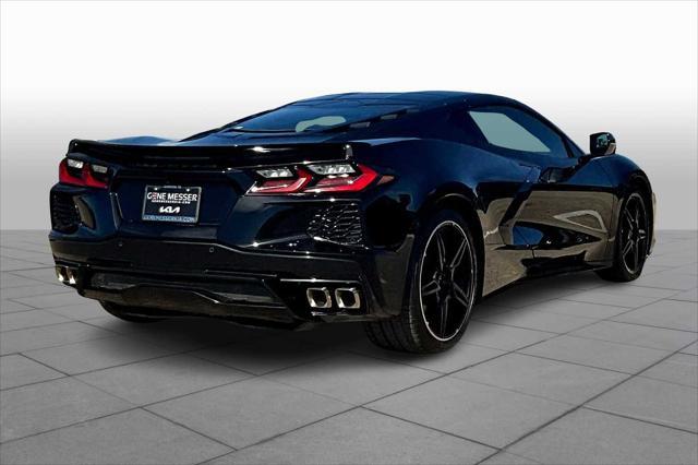 used 2023 Chevrolet Corvette car, priced at $63,599