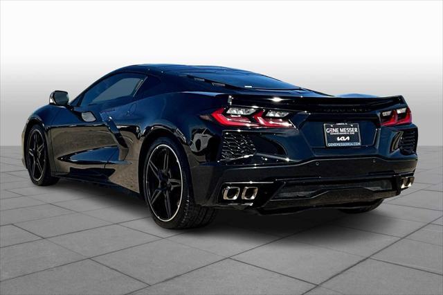 used 2023 Chevrolet Corvette car, priced at $63,599