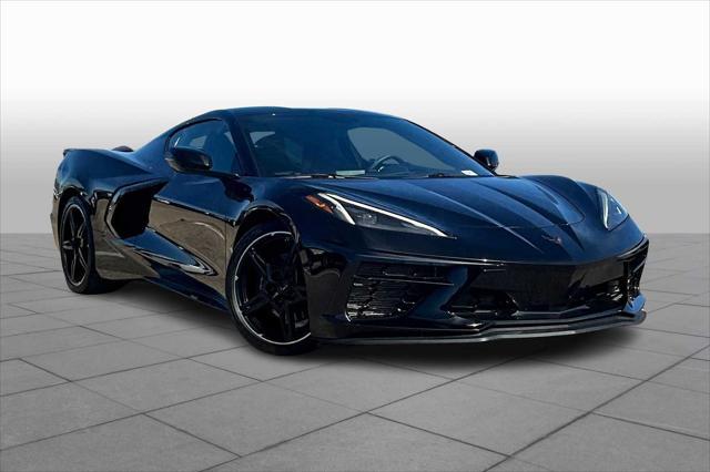 used 2023 Chevrolet Corvette car, priced at $63,599